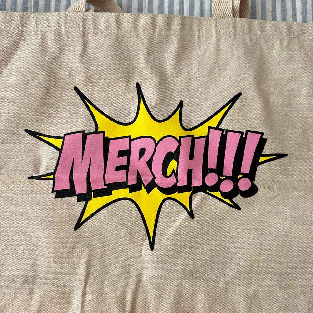 Pod Meets World boy meets world merch Tote New
